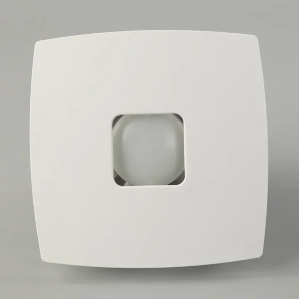 Certified Abs Exhaust Fan, ELMAK, 240V, Electric - view 4