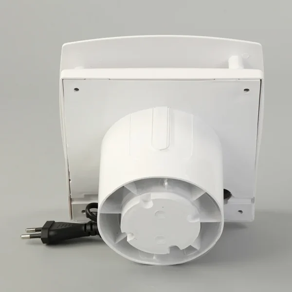 Certified Abs Exhaust Fan, ELMAK, 240V, Electric - view 5