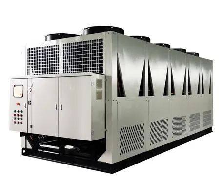 Certified Chiller, 200Kw, 300Kw, 400kW, 380V - view 2