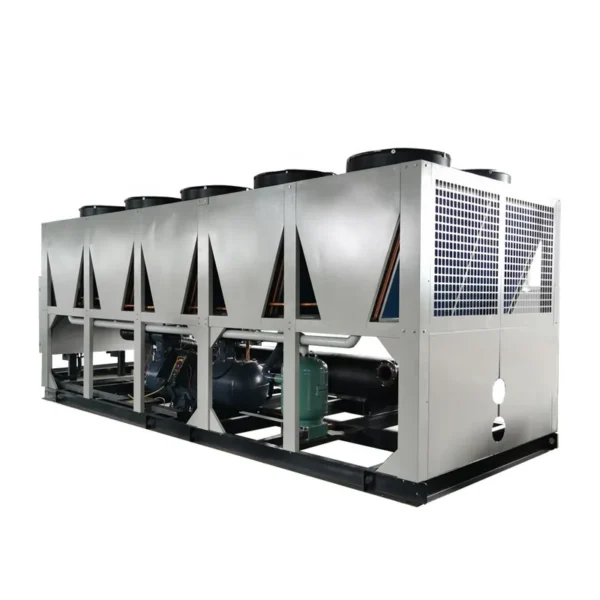 Certified Chiller, 200Kw, 300Kw, 400kW, 380V - view 3