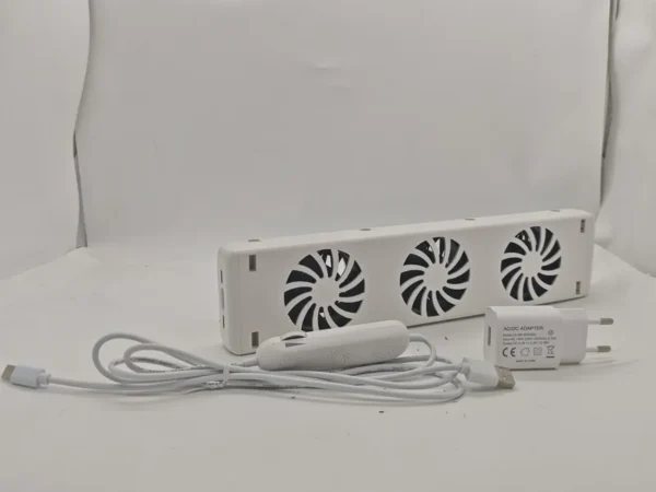 Certified Eco-friendly Radiator, UKCA, 5 V, Electric - view 3