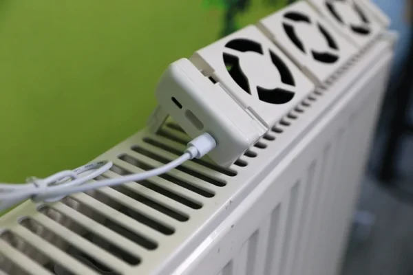 Certified Eco-friendly Radiator, UKCA, 5 V, Electric - view 5