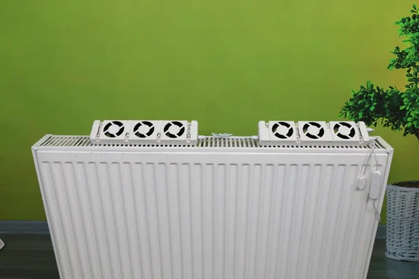 Certified Eco-friendly Radiator, UKCA, 5 V, Electric - view 6