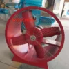 Certified High-temperature Axial Fan, ATEX, 16inch