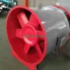 Certified High-temperature Axial Fan, ATEX, 16inch - view 2
