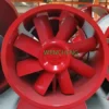 Certified High-temperature Axial Fan, ATEX, 16inch - view 5