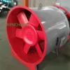 Certified High-temperature Axial Fan, ATEX, 16inch - view 6
