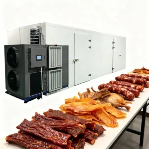 Certified Industrial Heat Pump, 480V, 2.8-11.2KW