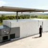 Certified Industrial Heat Pump, 480V, 2.8-11.2KW - view 2