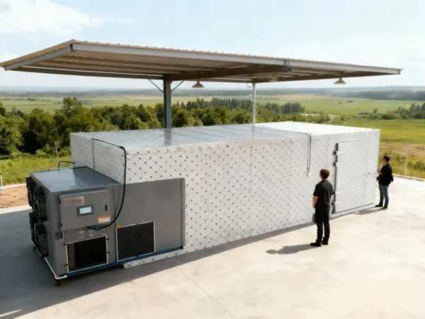 Certified Industrial Heat Pump, 480V, 2.8-11.2KW - view 2