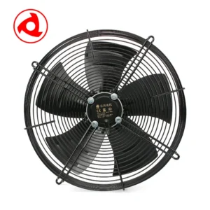 Cf4t-400s Heavy-duty Exhaust Fan, YWF, 415V, Electric