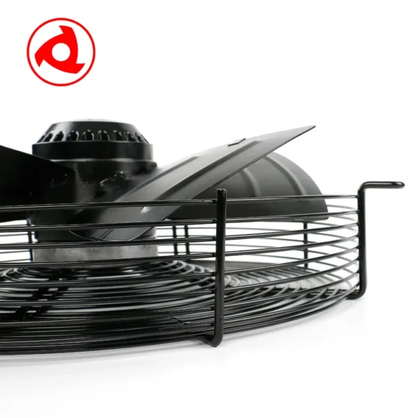 Cf4t-400s Heavy-duty Exhaust Fan, YWF, 415V, Electric - view 5