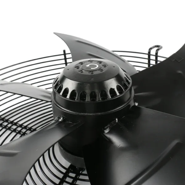 Cf4t-400s Heavy-duty Exhaust Fan, YWF, 415V, Electric - view 6