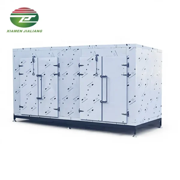 Chambre Froide Refrigeration Unit, 400 V, Color Steel Sheet - view 3