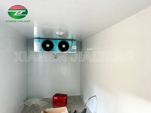 Chambre Froide Refrigeration Unit, 400 V, Color Steel Sheet - view 5