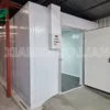 Chambre Froide Refrigeration Unit, 400 V, Color Steel Sheet - view 6