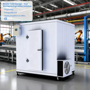 Chambre Froide Refrigeration Unit, Customzied, R404