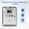 Chambre Froide Refrigeration Unit, Customzied, R404 - view 4
