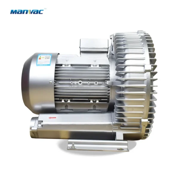 Channel Aeration Air Blower, 7.5kw, 10HP - view 2