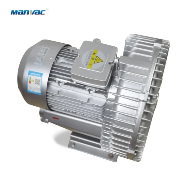 Channel Aeration Air Blower, 7.5kw, 10HP - view 4