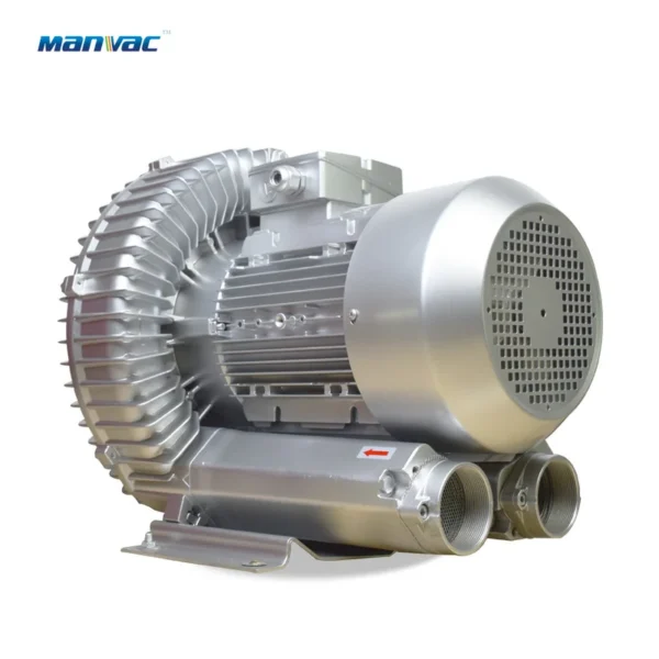 Channel Aeration Air Blower, 7.5kw, 10HP - view 6