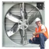 Channel Exhaust Fan, 600mm, Ceiling - view 2
