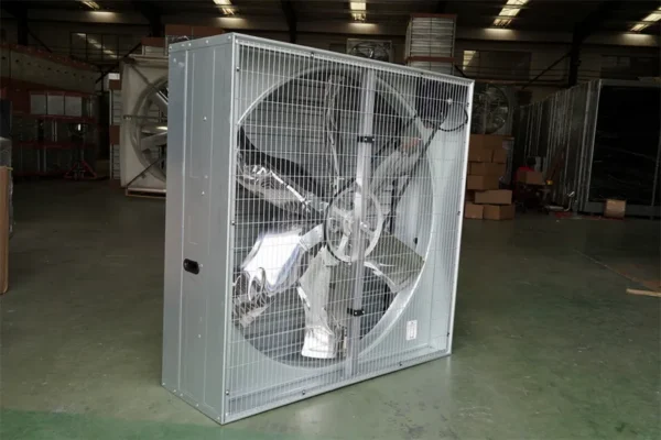 Channel Exhaust Fan, 600mm, Ceiling - view 4