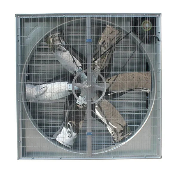 Channel Exhaust Fan, 600mm, Ceiling - view 6