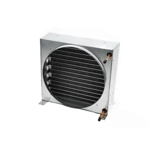 Channel Heat Exchanger, Aluminum, MCHE