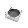 Channel Heat Exchanger, Aluminum, MCHE - view 2