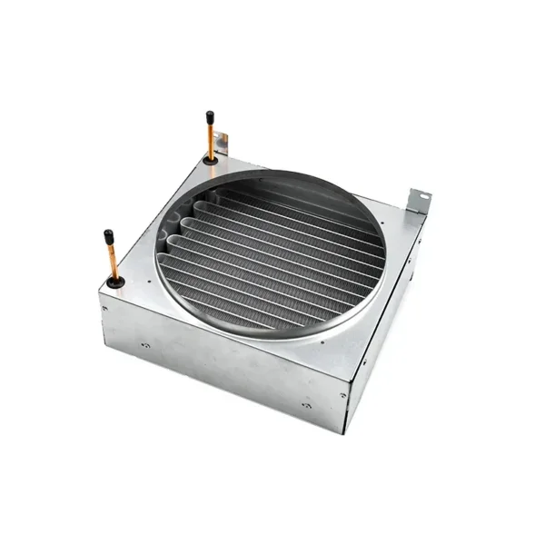Channel Heat Exchanger, Aluminum, MCHE - view 2