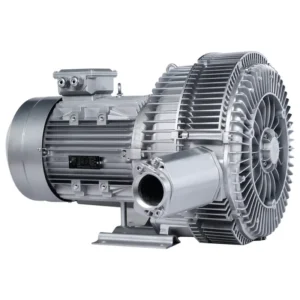 Channel Regenerative Air Blower, 7.5kw, CNC