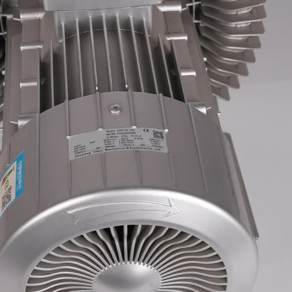 Channel Ring Regenerative Blower, EDON, 2GH710-H37 - view 6