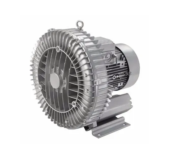 Channel Ring Regenerative Blower, GREENCO, 2RB710-7AH37