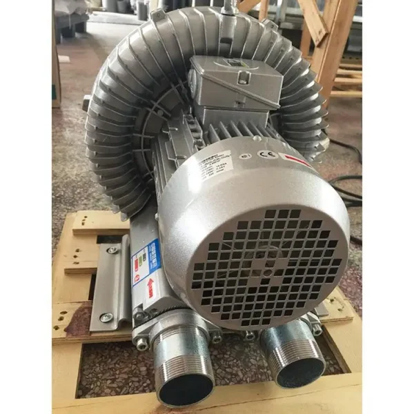 Channel Ring Regenerative Blower, GREENCO, 2RB710-7AH37 - view 4