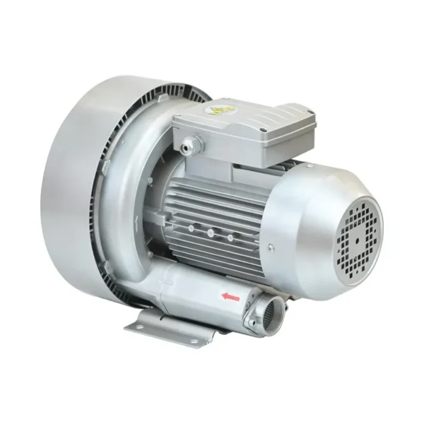 Channel Ring Vacuum Blower, 2.2KW, 220 V, Electric - view 2