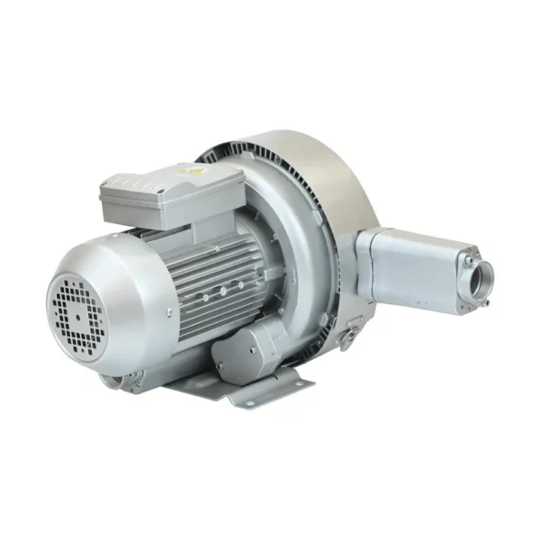Channel Ring Vacuum Blower, 2.2KW, 220 V, Electric - view 4
