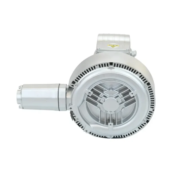 Channel Ring Vacuum Blower, 2.2KW, 220 V, Electric - view 5