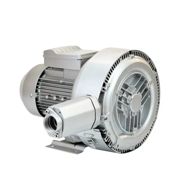 Channel Ring Vacuum Blower, 2.2KW, 220 V, Electric - view 6