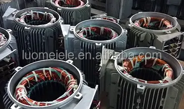 Channel Roots Type Blower, 2.2KW, 200-240, 150 - view 4