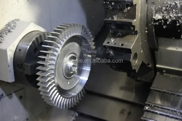Channel Roots Type Blower, 2.2KW, 200-240, 150 - view 6