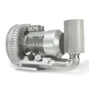 Channel Turbo Air Fan, 2.2KW, 220 V, Electric Blower
