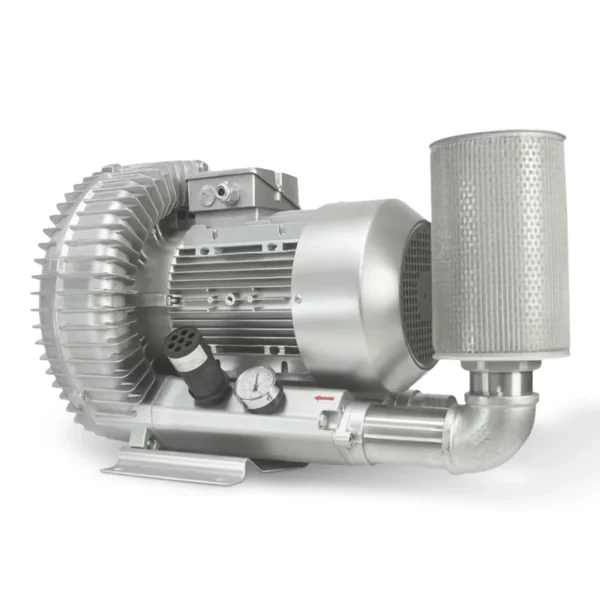 Channel Turbo Air Fan, 2.2KW, 220 V, Electric Blower