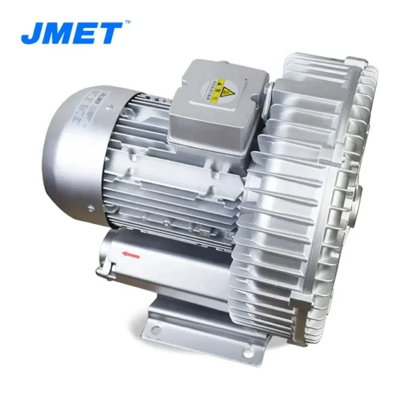 Channel Turbo Air Fan, 2.2KW, 220 V, Electric Blower - view 2