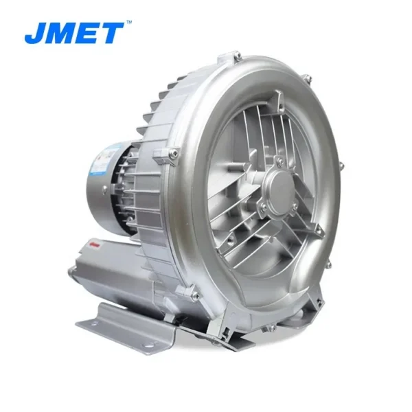 Channel Turbo Air Fan, 2.2KW, 220 V, Electric Blower - view 4