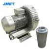 Channel Turbo Air Fan, 2.2KW, 220 V, Electric Blower - view 5