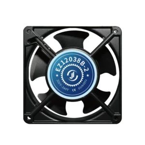 Chassis Cabinet Cooling Fan, 120x120x38mm, Axial, AC220V/240V