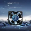 Chassis Cabinet Cooling Fan, 120x120x38mm, Axial, AC220V/240V - view 5