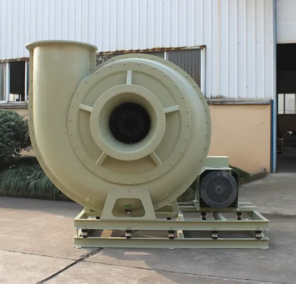 Chemical Fume Exhaust Fan, 220 V - view 6