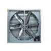 Chicken Coop Exhaust Fan, 1380mm, Stainless, Steel - view 4
